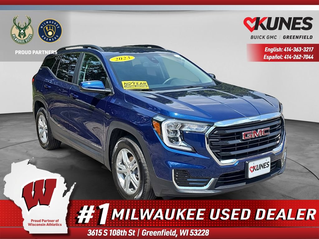 Used 2023 GMC Terrain SLE w/ Driver Convenience Package