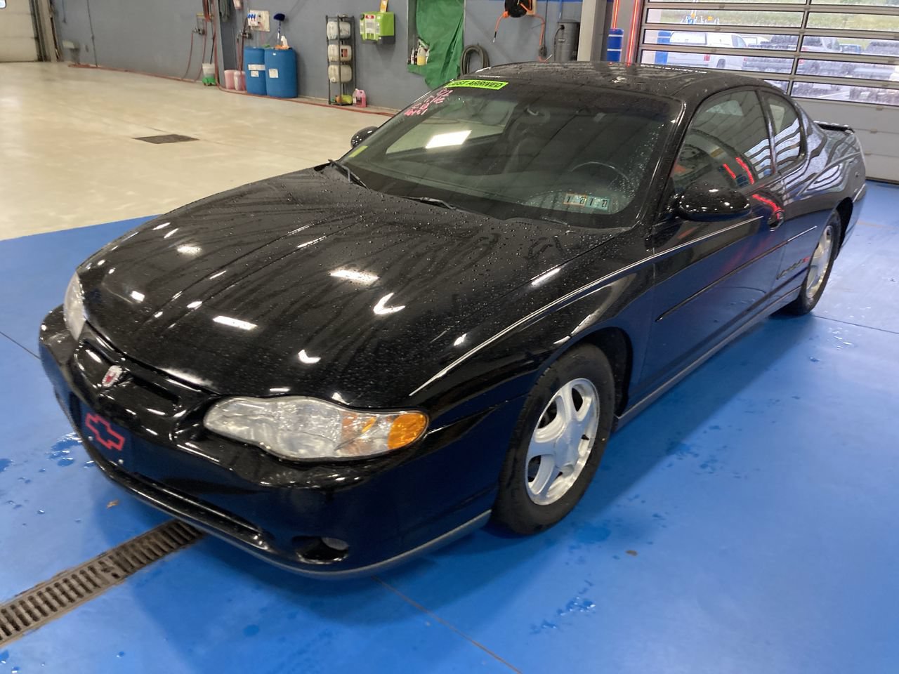 Used 2001 Chevrolet Monte Carlo SS w/ Preferred Equipment Group FWD image 3