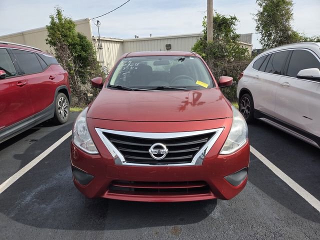 Used 2017 Nissan Versa S Plus FWD image 2