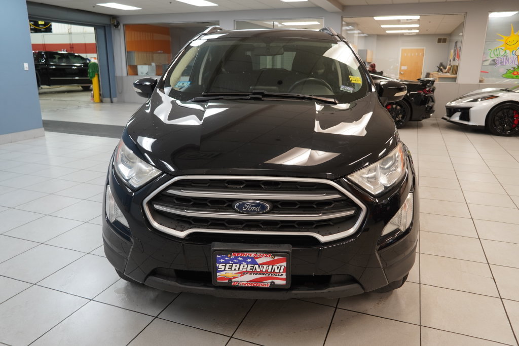 Used 2019 Ford EcoSport SE AWD/4WD image 16