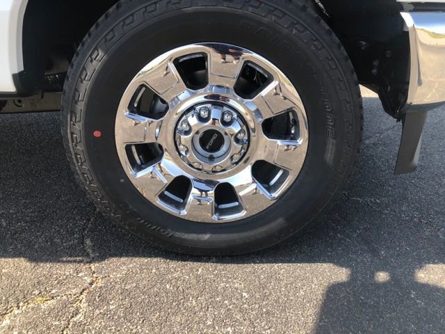 New 2025 Ford F350 Lariat w/ Lariat Ultimate Package image 8