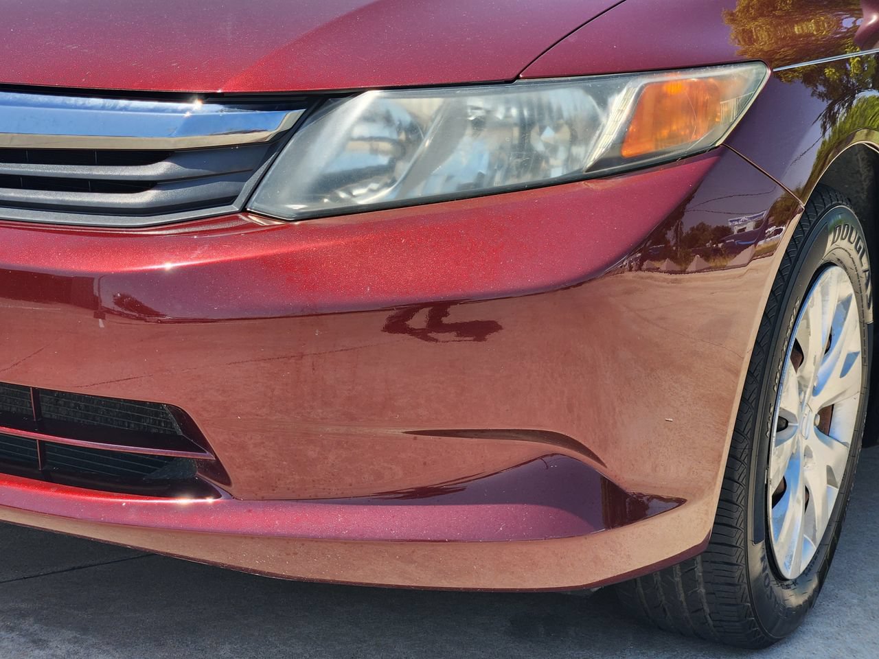Used 2012 Honda Civic LX image 9