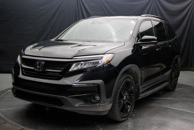 Used 2021 Honda Pilot Elite image 6