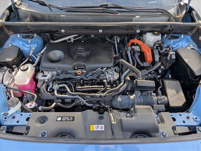 Used 2023 Toyota RAV4 AWD Hybrid image 23