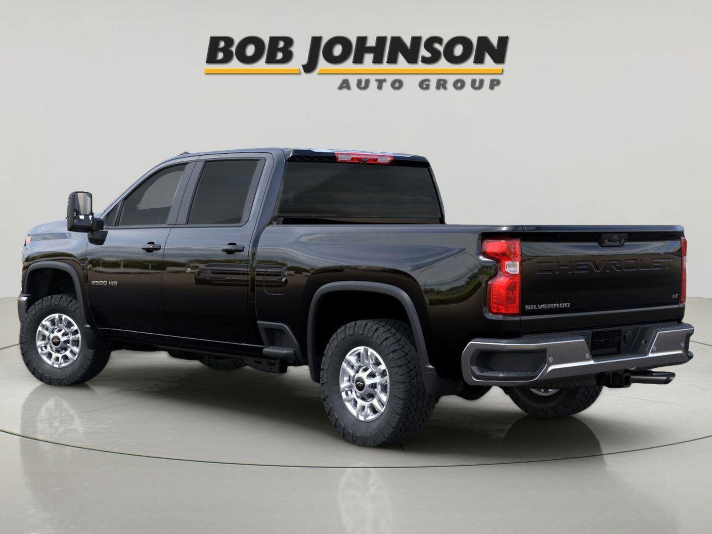 New 2026 Chevrolet Silverado 2500 LT w/ All Star Edition AWD/4WD image 4
