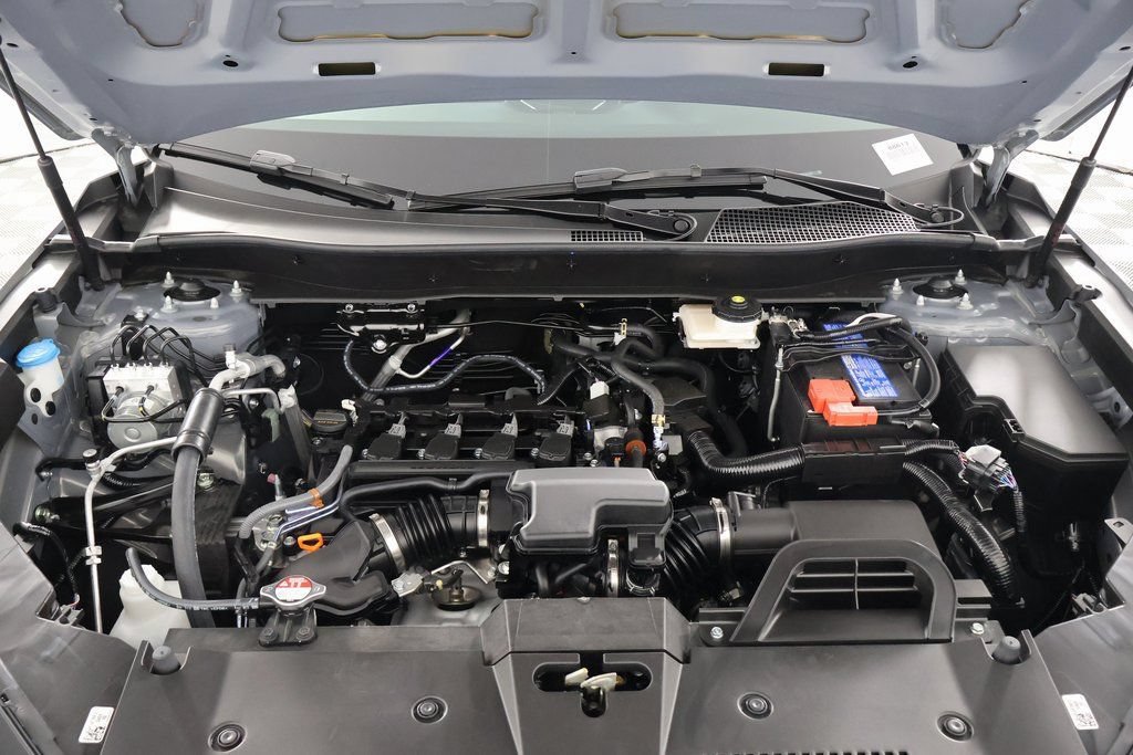 New 2026 Honda CR-V EX-L image 9