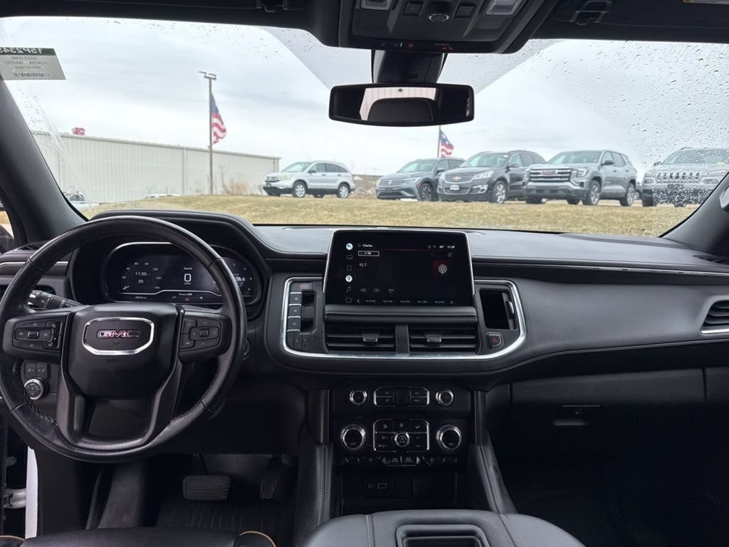 Used 2022 GMC Yukon AT4 w/ Max Trailering Package AWD/4WD image 50