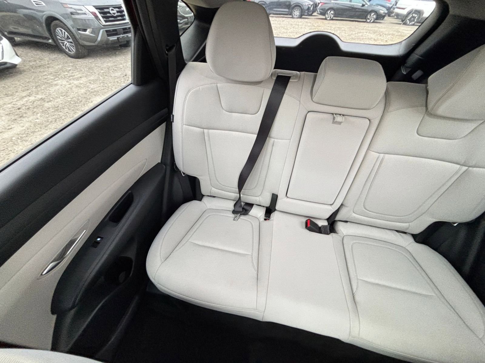 Used 2025 Hyundai Tucson Blue image 39