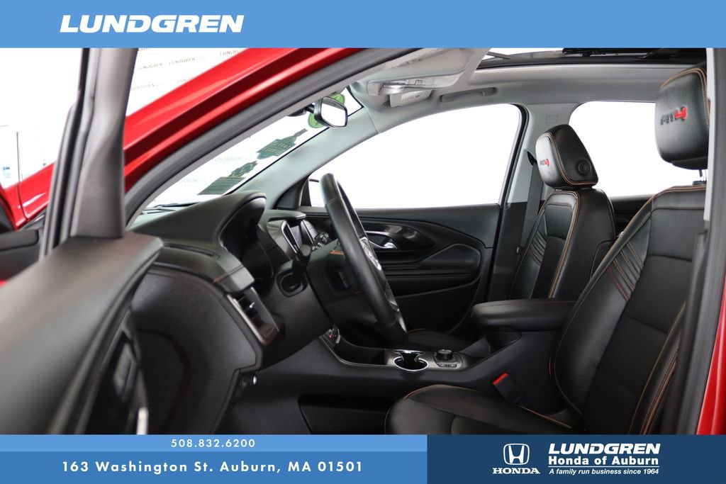 Used 2024 GMC Terrain AT4 w/ LPO, Floor Liner Package image 13