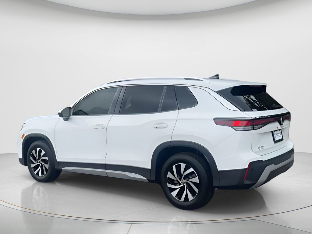 New 2026 Volkswagen Tiguan S image 6