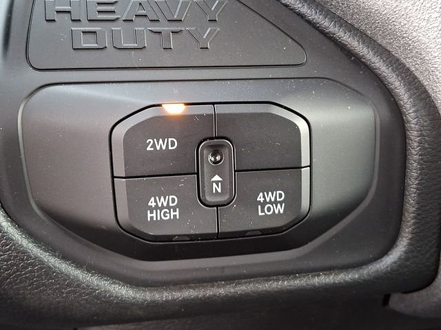 New 2026 RAM 3500 Tradesman image 19