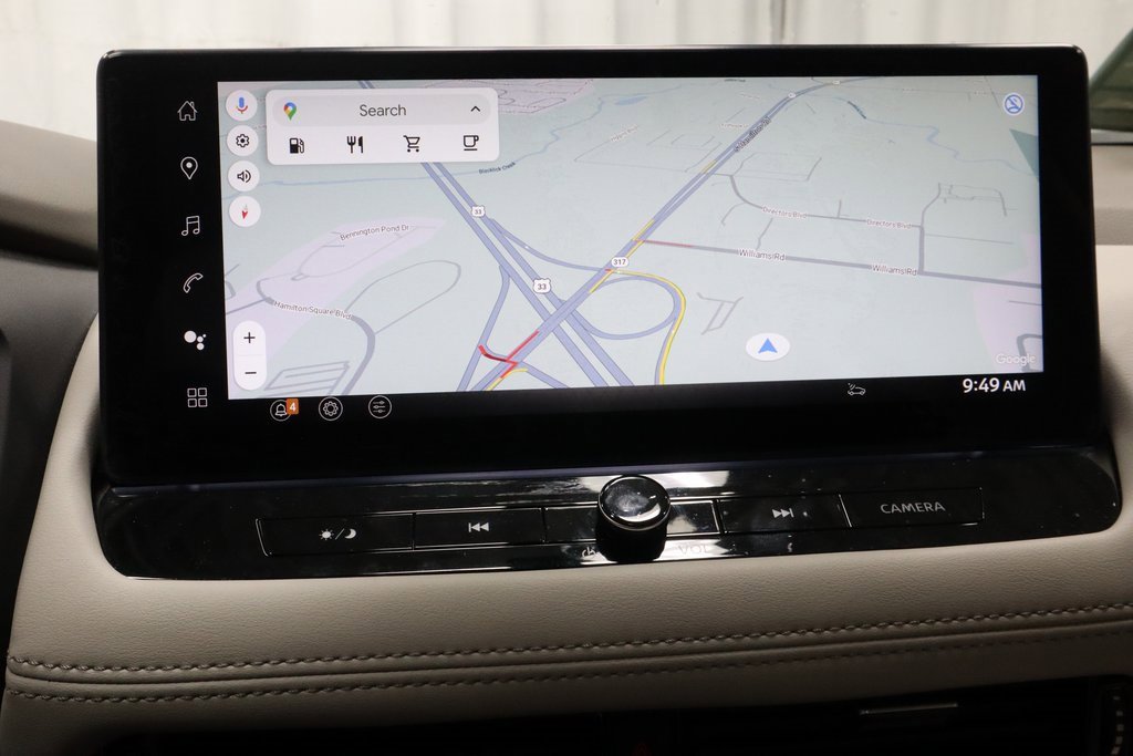 Certified 2024 Nissan Rogue SL w/ SL Premium Package image 3