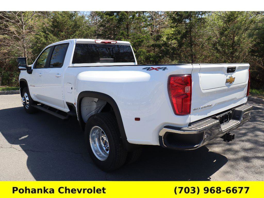 New 2026 Chevrolet Silverado 3500 LT w/ Safety Package AWD/4WD image 5