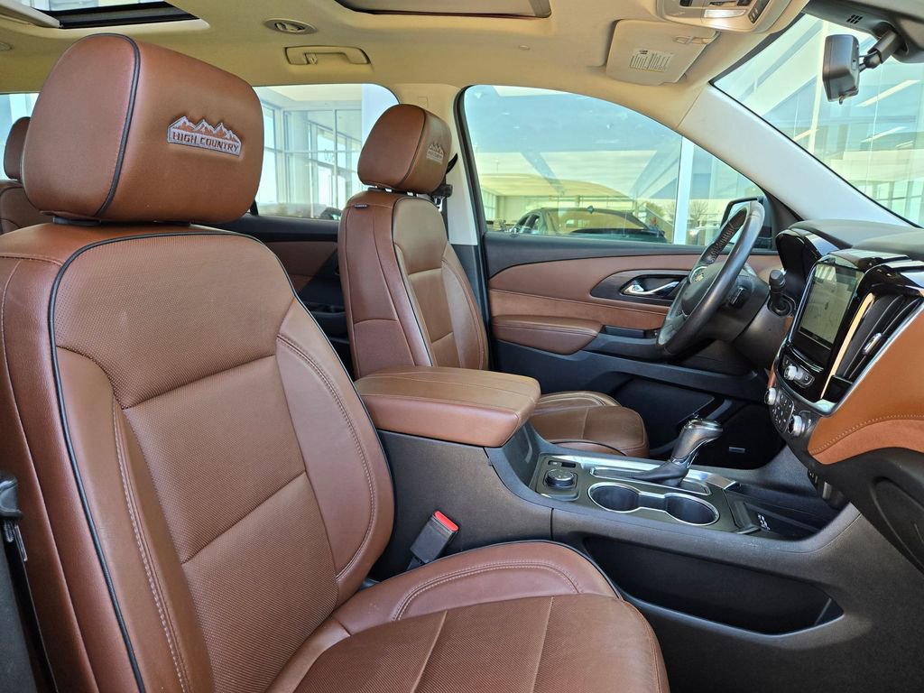 Used 2019 Chevrolet Traverse High Country image 29