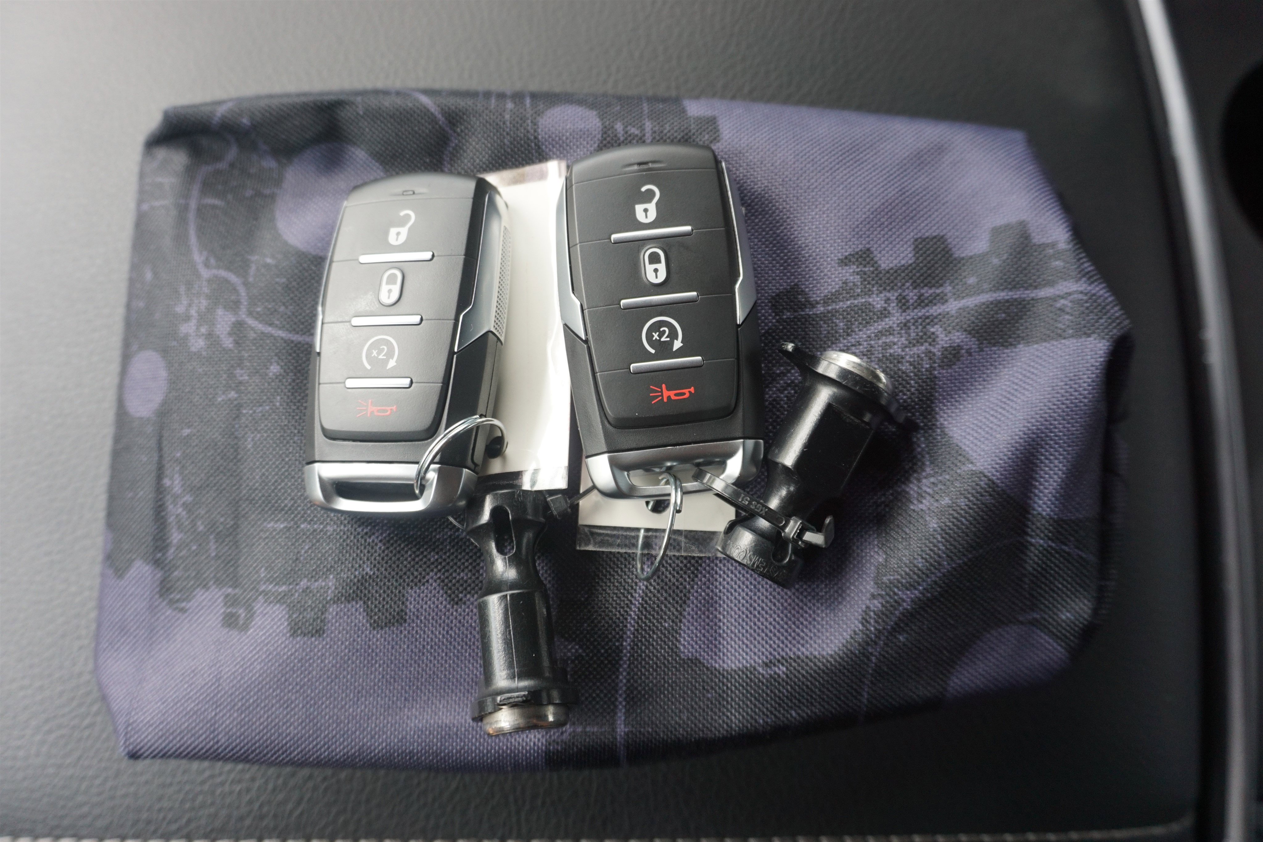 Used 2025 RAM 1500 Big Horn image 35