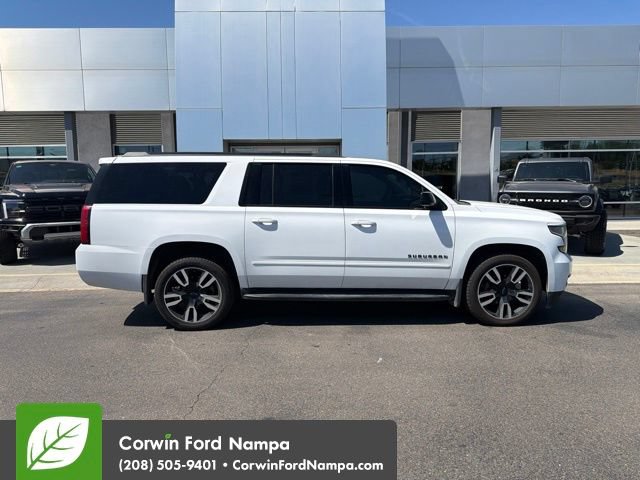 Used 2019 Chevrolet Suburban Premier w/ RST Edition AWD/4WD image 8