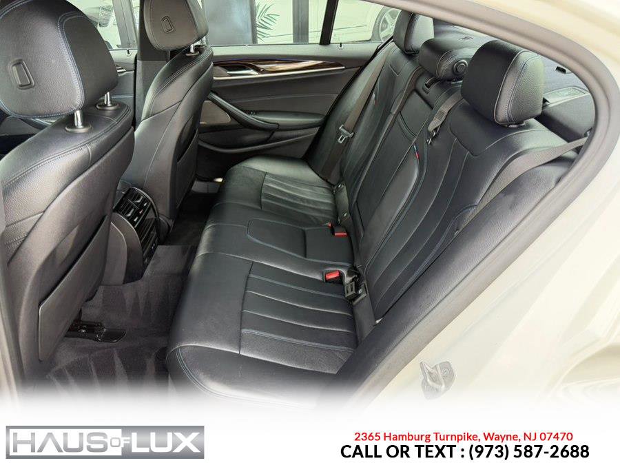 Used 2020 BMW 540i xDrive w/ M Sport Package AWD/4WD image 11