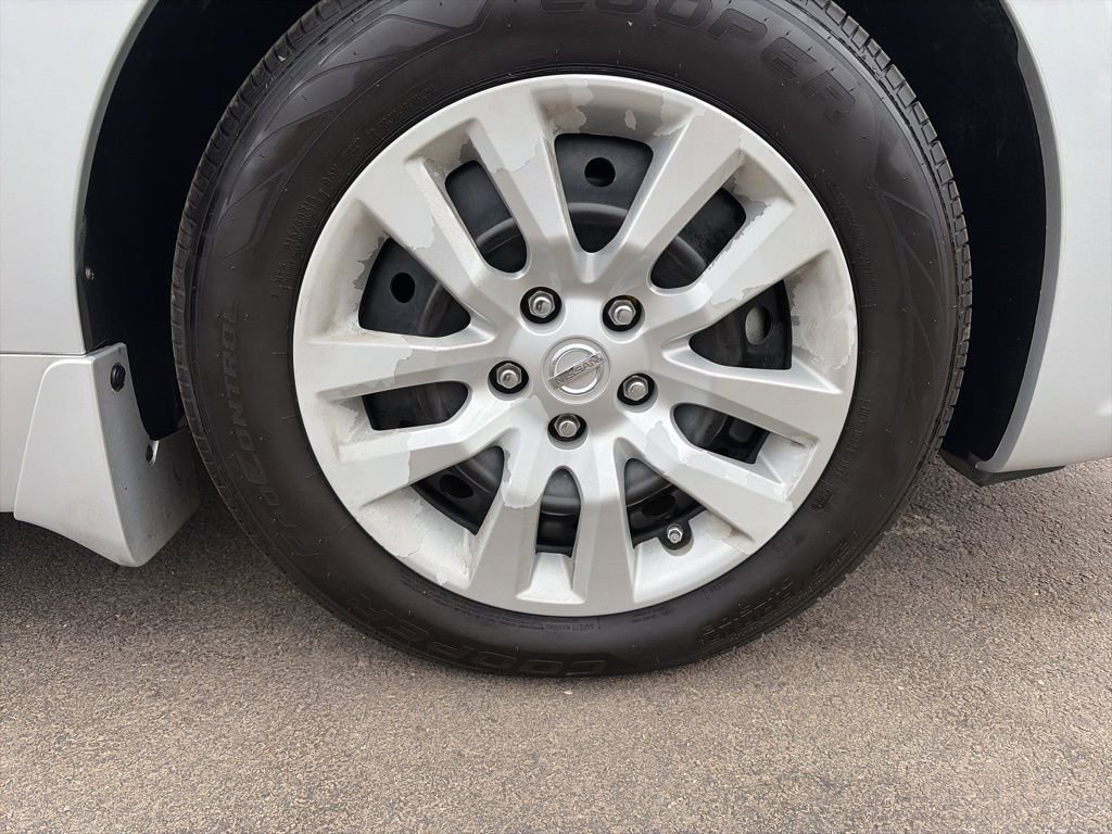 Used 2018 Nissan Altima 2.5 S w/ S Convenience Package image 12