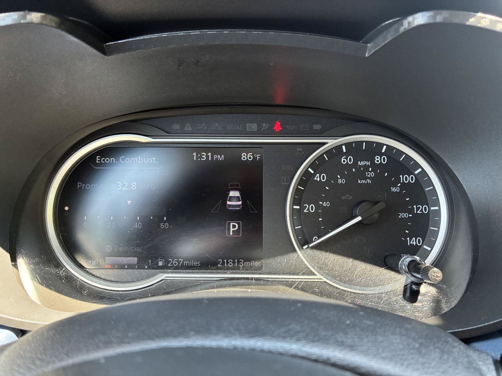 Used 2023 Nissan Versa SV FWD image 20