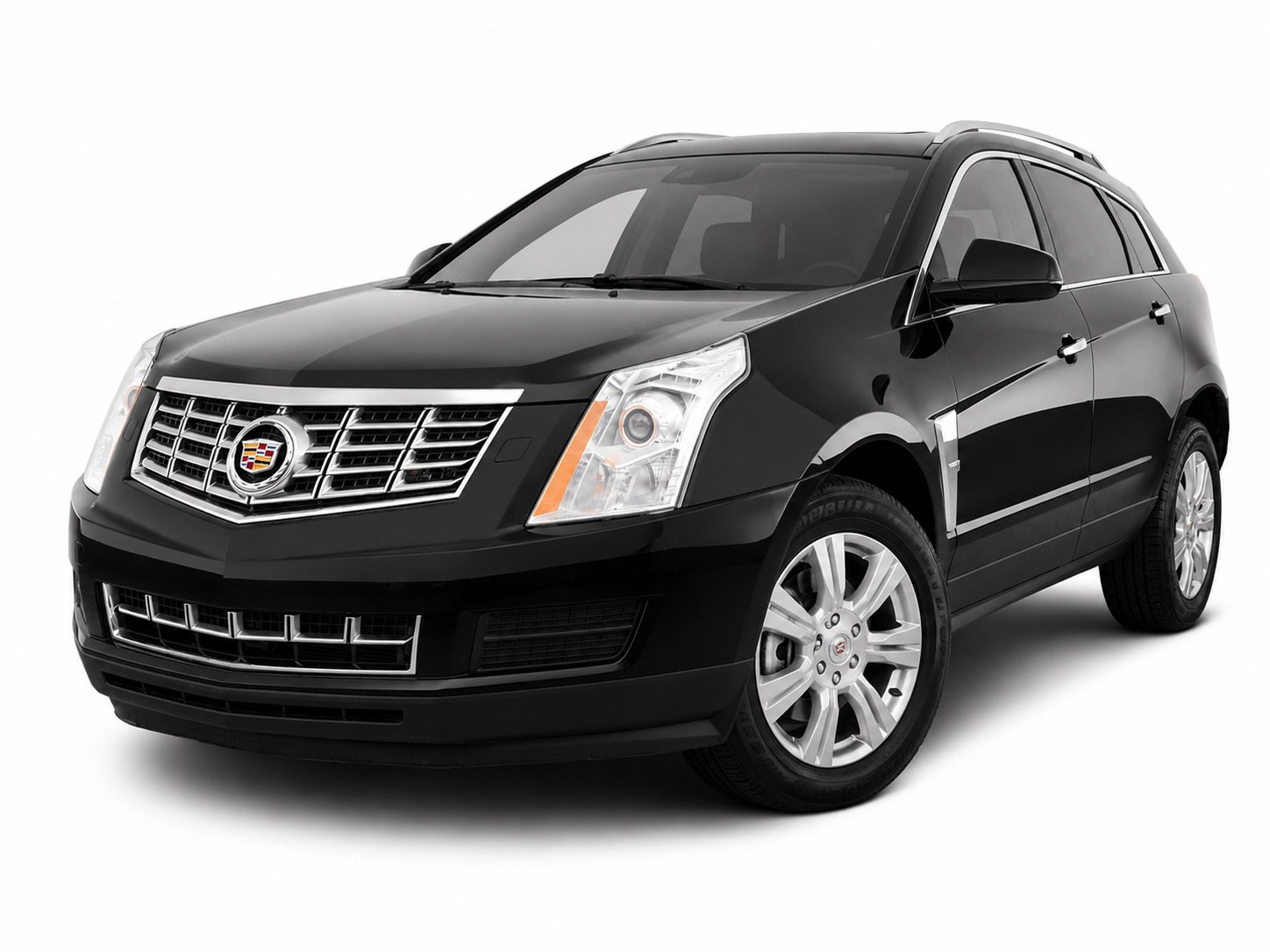 Used 2016 Cadillac SRX Luxury w/ Driver Awareness Package FWD image 19