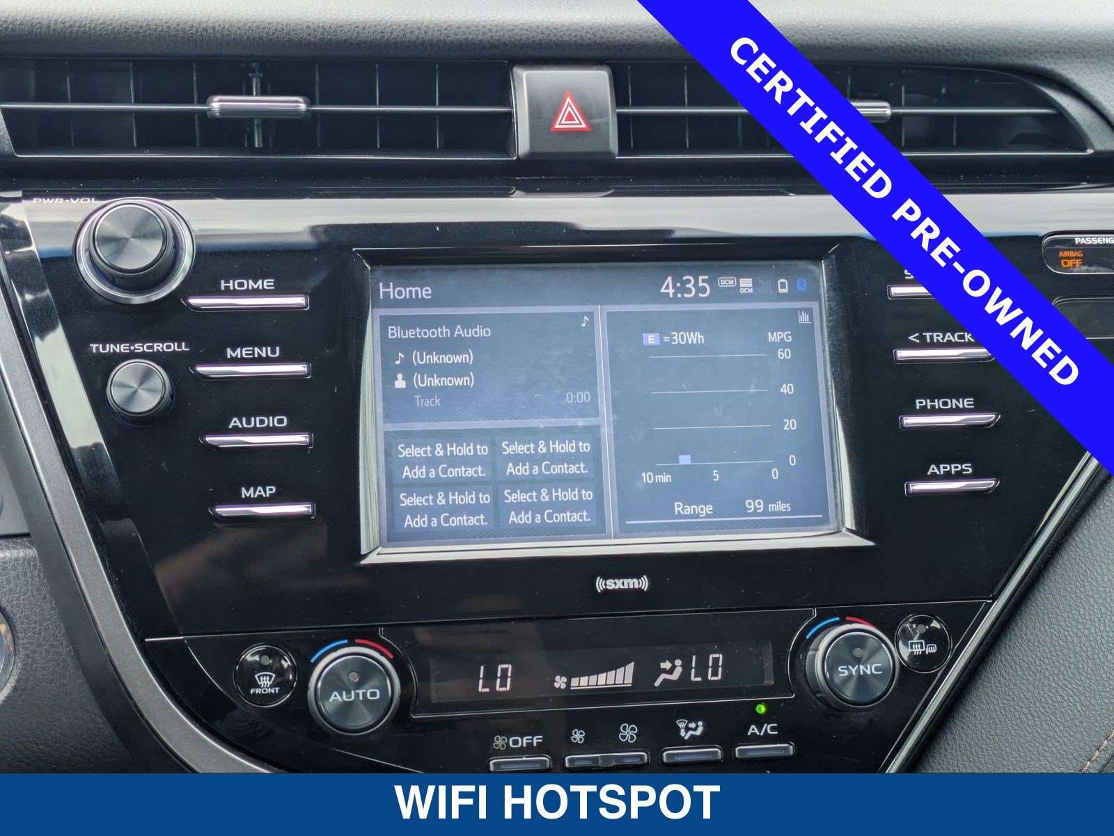 Used 2020 Toyota Camry LE w/ Fleet Convenience Package FWD image 28