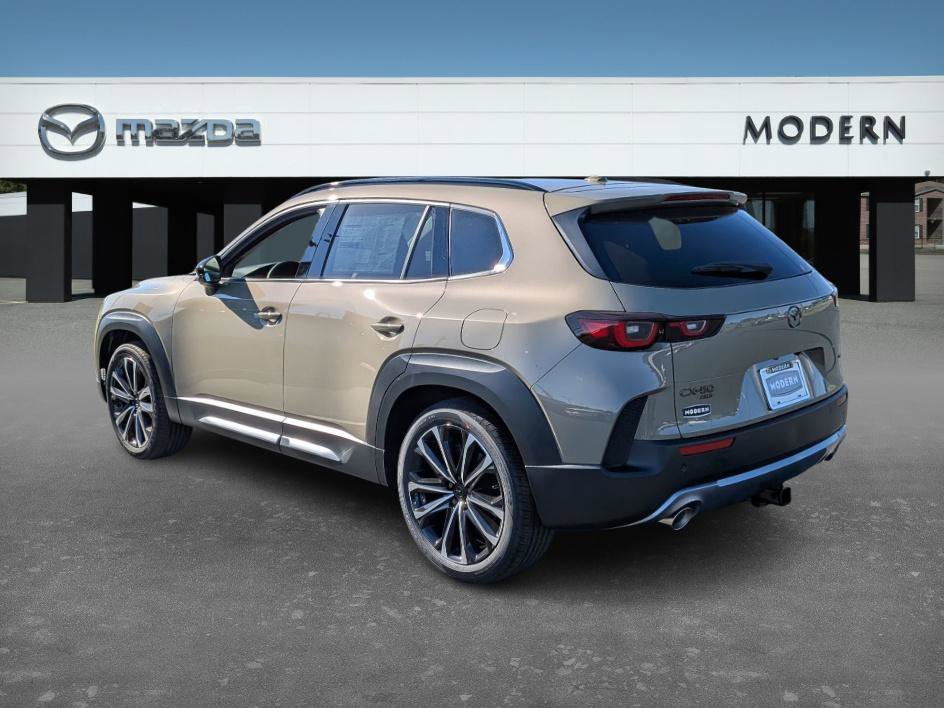 New 2026 MAZDA CX-50 2.5 Turbo w/ Accent Package image 3