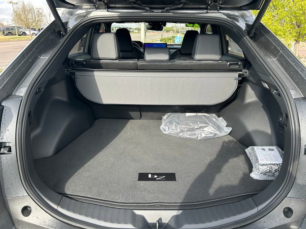 New 2026 Toyota bZ image 22