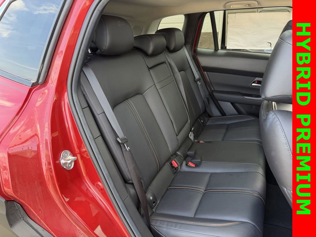 Used 2025 MAZDA CX-50 AWD 2.5 Hybrid w/ Premium Pkg image 30