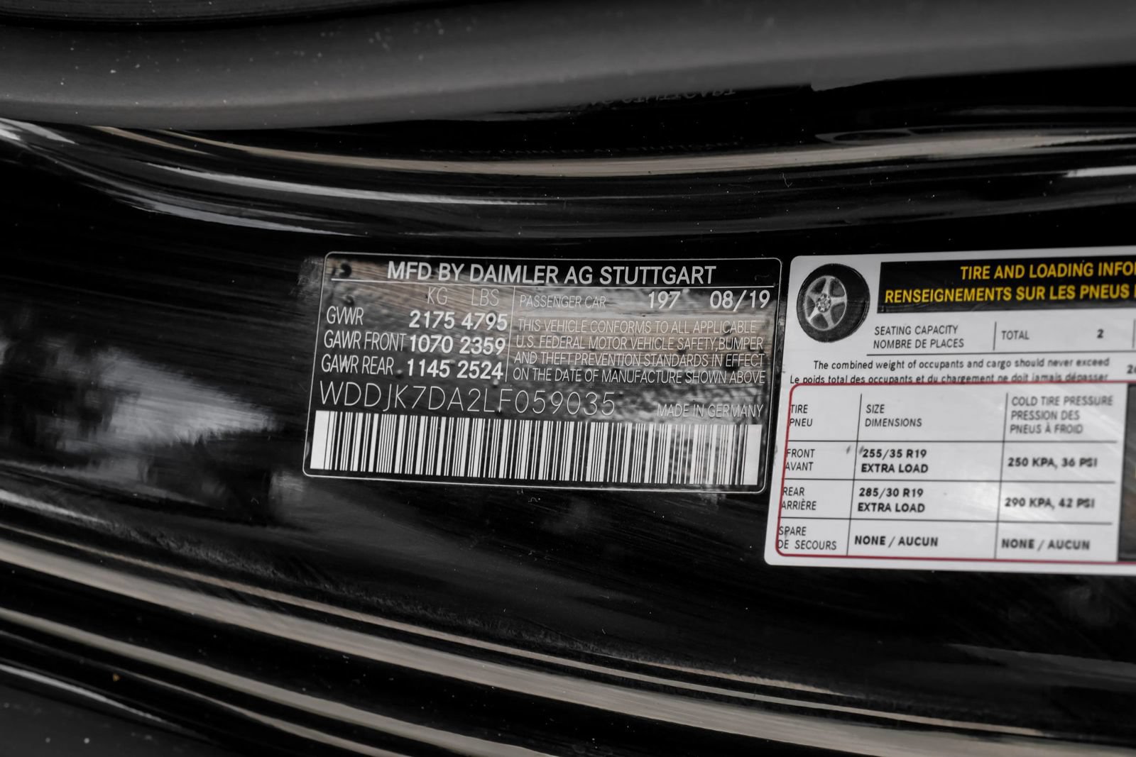 Used 2020 Mercedes-Benz SL 550 image 63