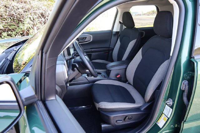Used 2025 Ford Bronco Sport Big Bend w/ Convenience Package AWD/4WD image 9