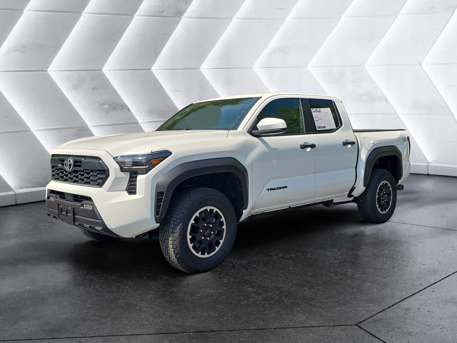 Used 2025 Toyota Tacoma TRD Off-Road