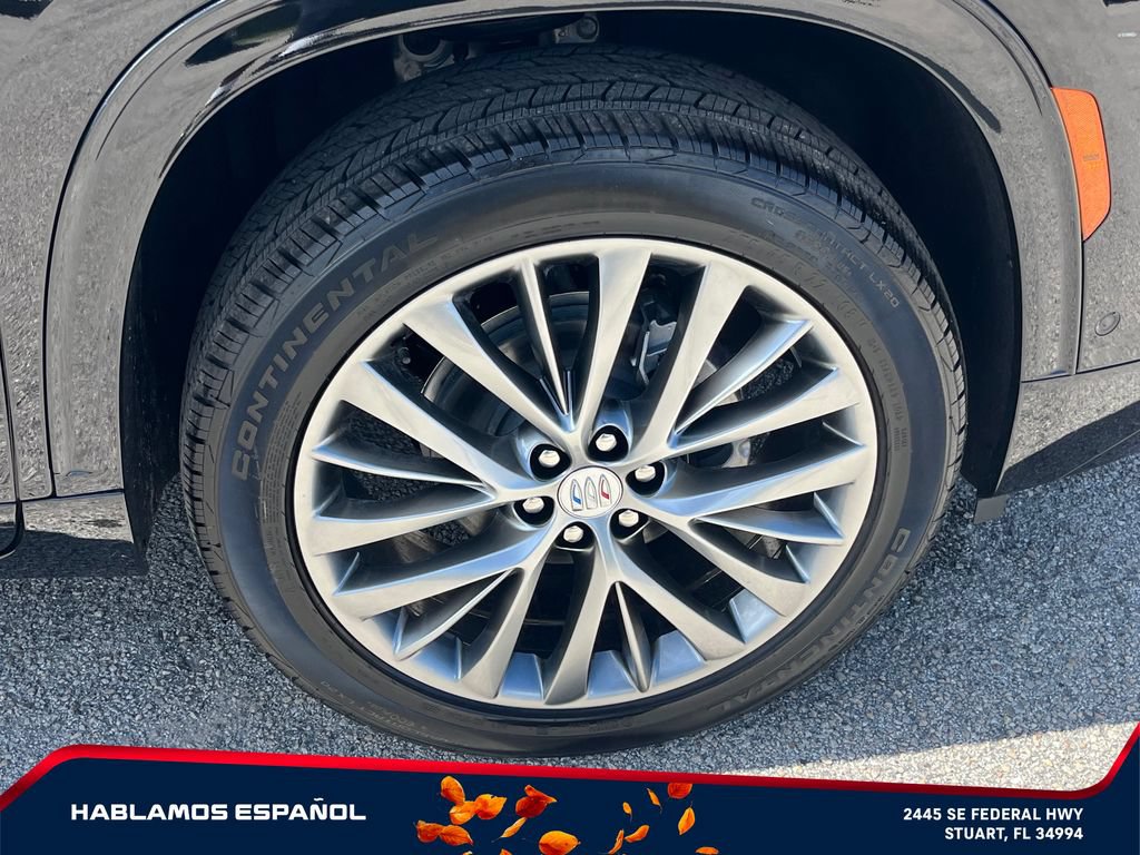 New 2026 Buick Enclave Avenir w/ Super Cruise Package AWD/4WD image 22