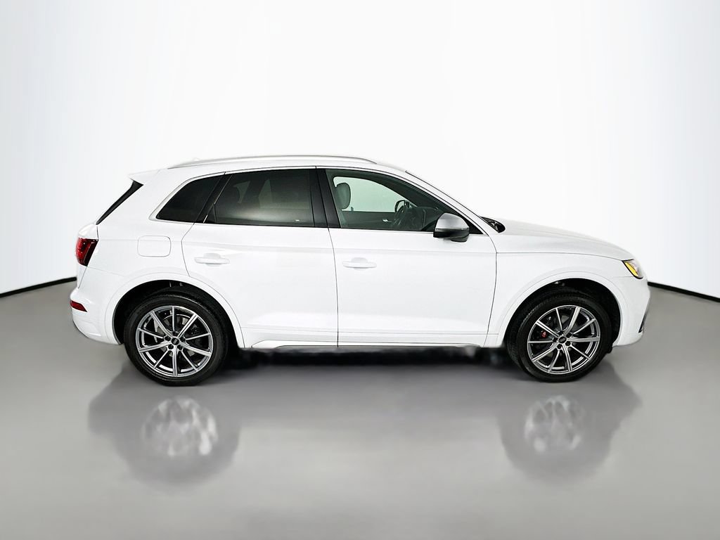 Used 2022 Audi SQ5 Premium Plus w/ Premium Plus Package AWD/4WD image 8