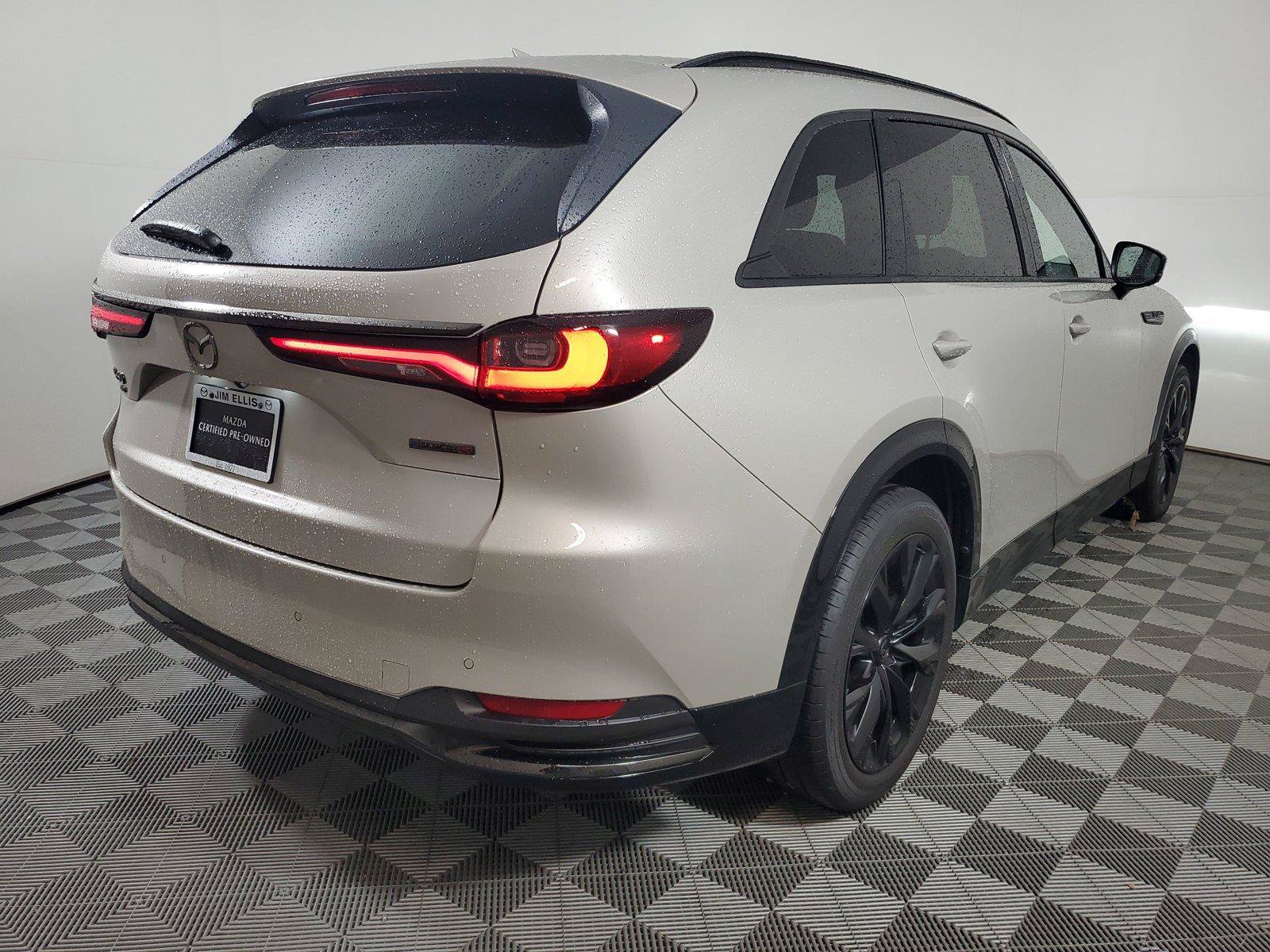 Used 2026 MAZDA CX-90 3.3 Turbo S w/ Premium Package AWD/4WD image 6