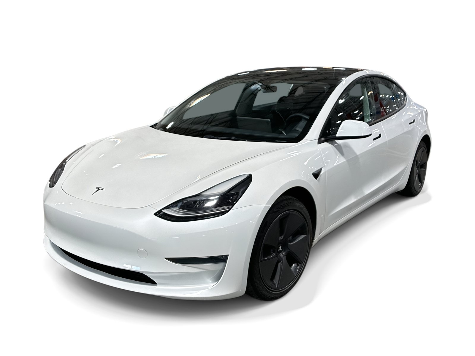 Certified 2023 Tesla Model 3 Long Range AWD/4WD image 14