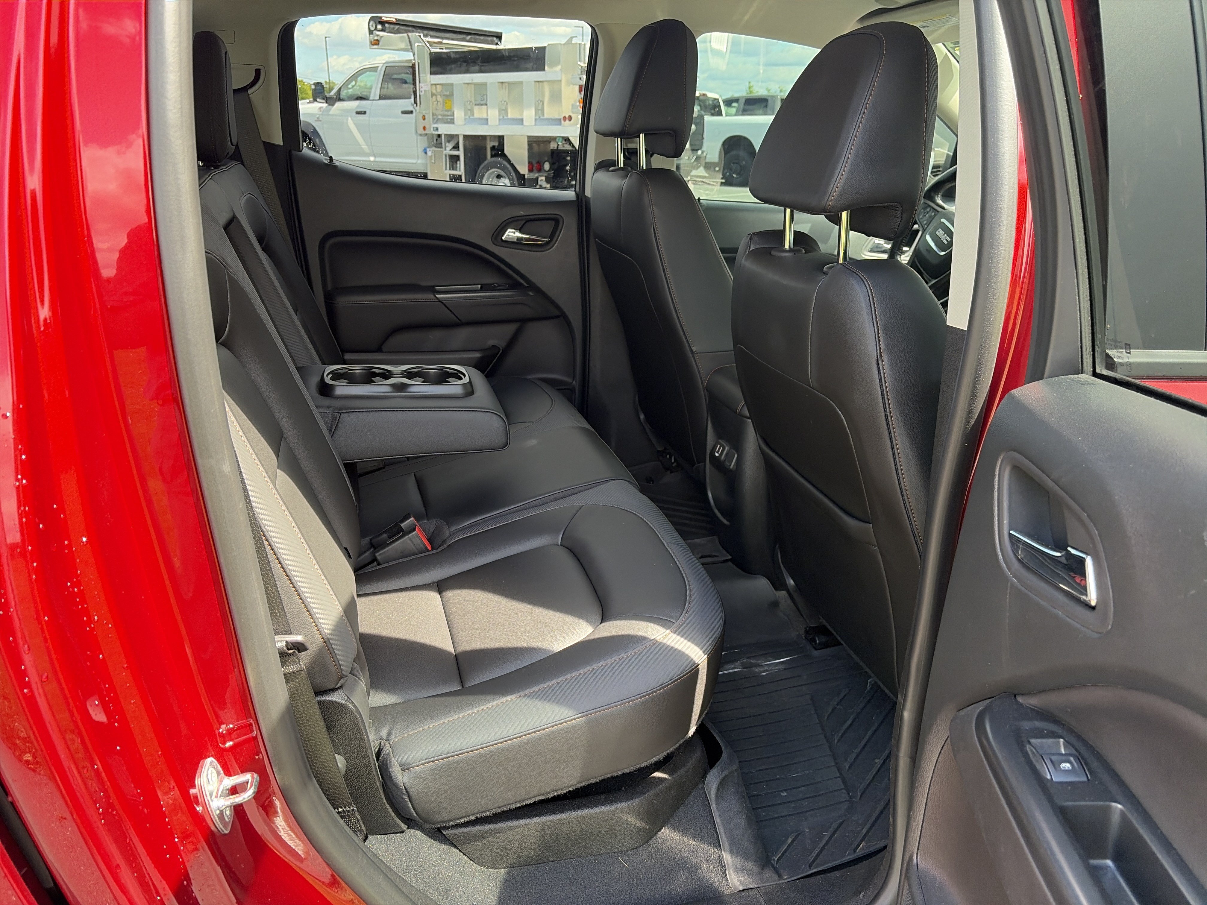 Used 2021 GMC Canyon AT4 AWD/4WD image 23