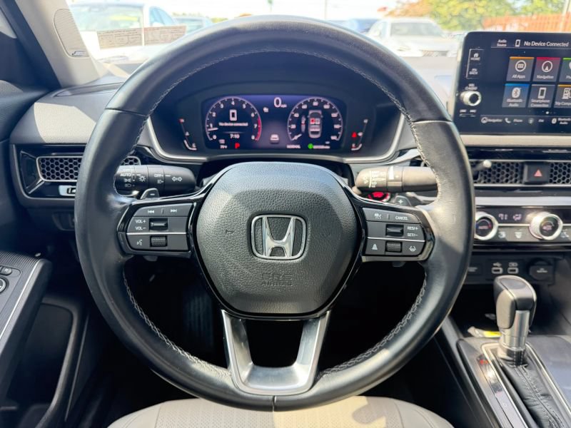 Used 2022 Honda Civic Touring image 20