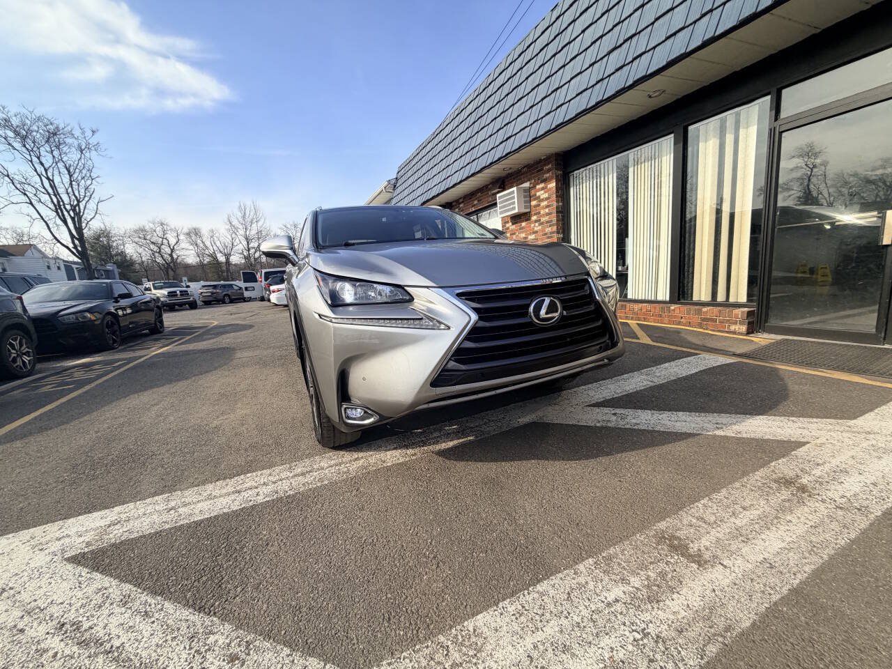 Used 2015 Lexus NX 200t AWD w/ Premium Package image 53