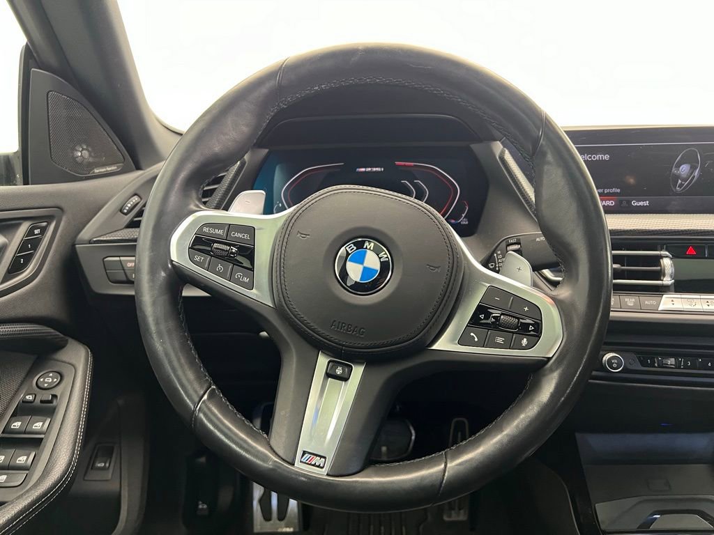 Certified 2023 BMW M235i xDrive Gran Coupe w/ Premium Package image 16