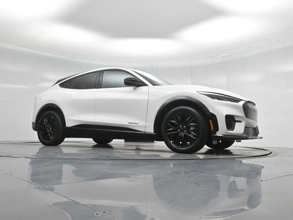 New 2026 Ford Mustang Mach-E Premium w/ Sport Appearance Package RWD image 3