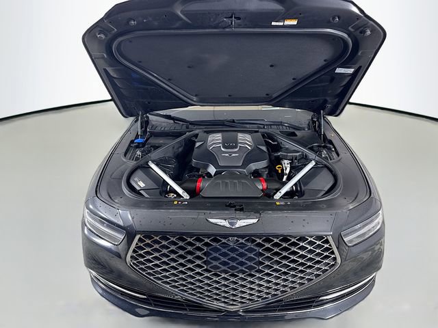 Used 2021 Genesis G90 5.0 Ultimate image 33