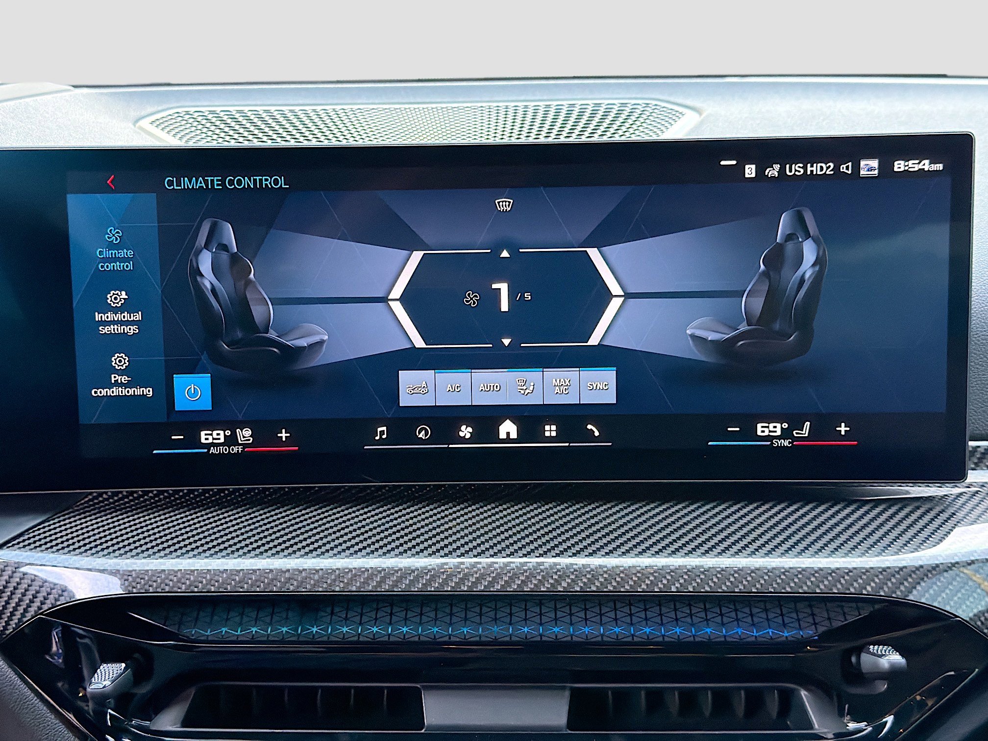 Used 2025 BMW M2 w/ Lighting Package image 34