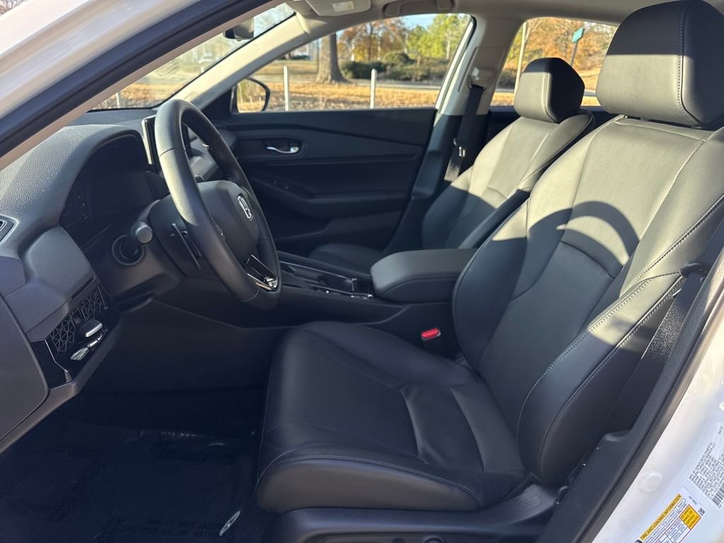 Certified 2023 Honda Accord EX-L image 12