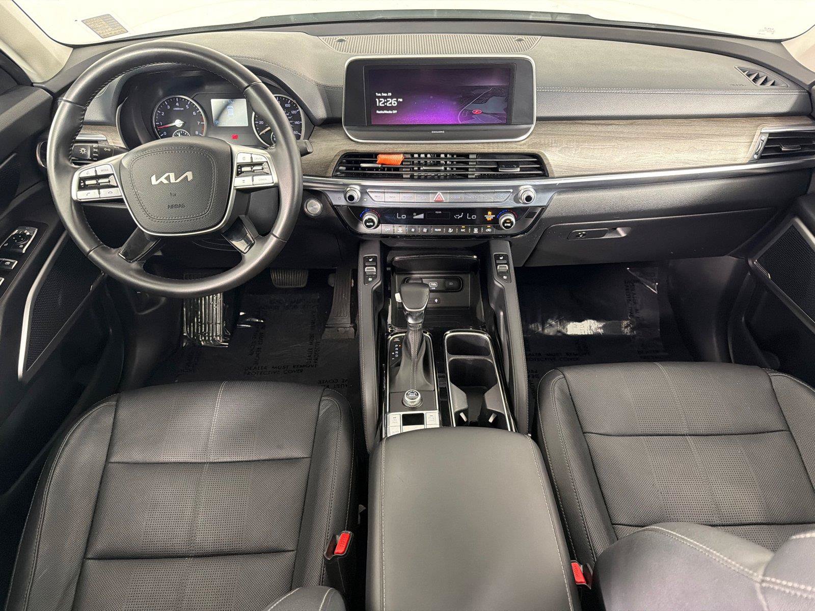 Used 2022 Kia Telluride EX FWD image 22