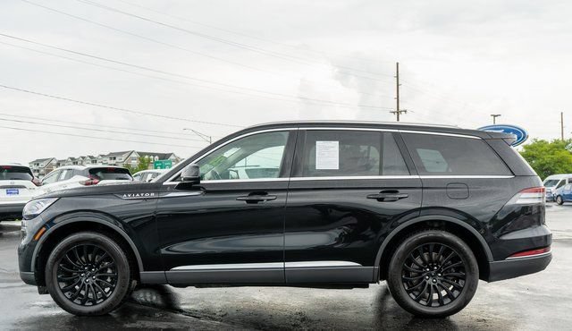Used 2020 Lincoln Aviator Reserve w/ Elements Package Plus AWD/4WD image 9