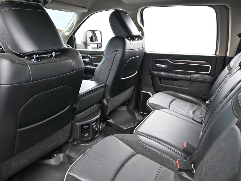 Used 2024 RAM 2500 Laramie image 37