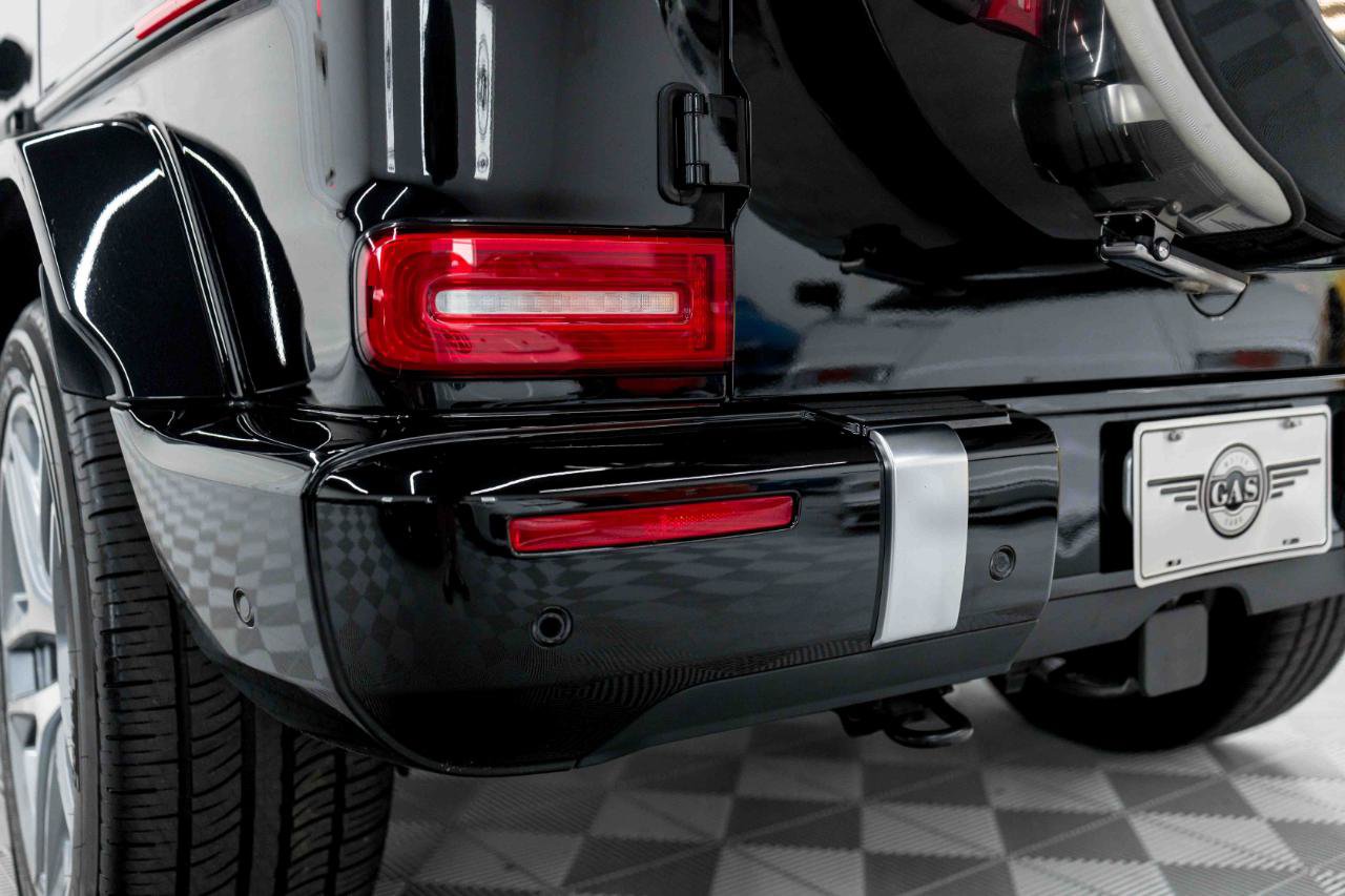 Used 2019 Mercedes-Benz G 63 AMG 4MATIC image 34