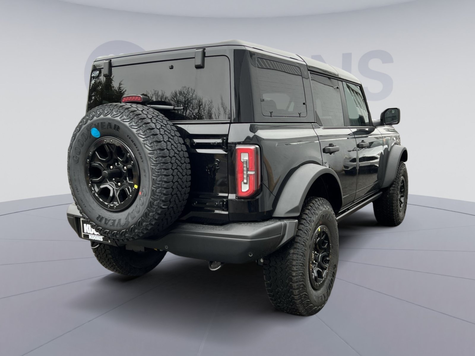 New 2026 Ford Bronco Badlands AWD/4WD image 7
