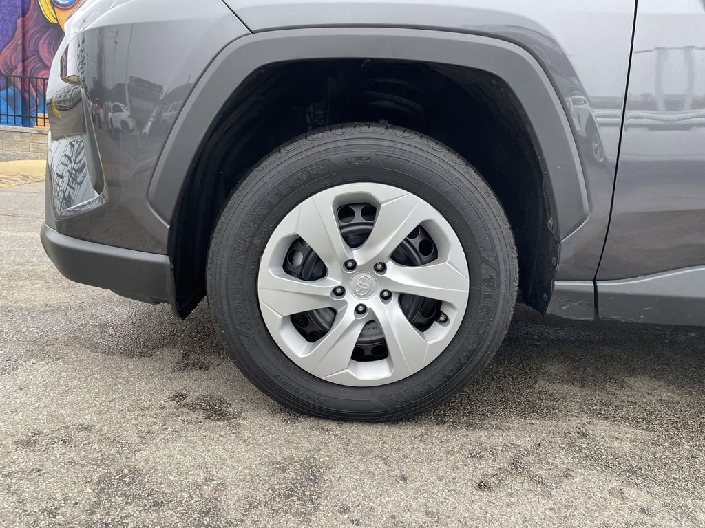 Certified 2024 Toyota RAV4 LE image 9