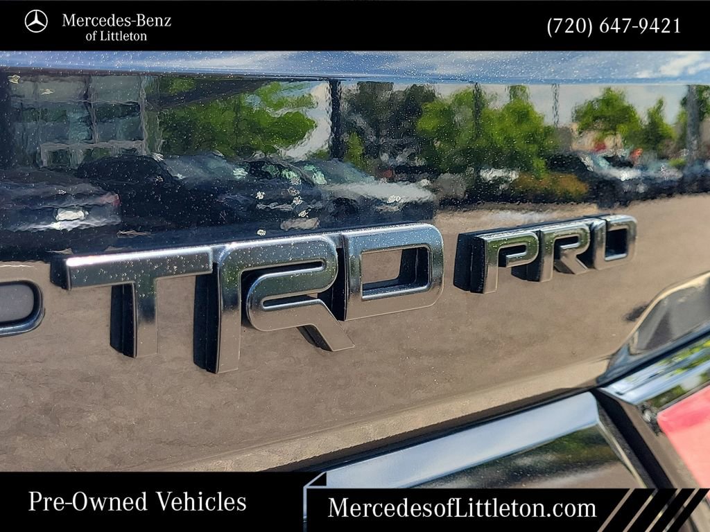 Used 2023 Toyota Sequoia TRD Pro AWD/4WD image 11